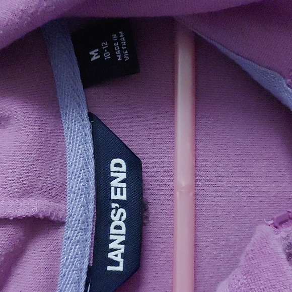 ⛱️ Girl's Terry Cloth Swimsuit Coverup - Picture 4 of 5